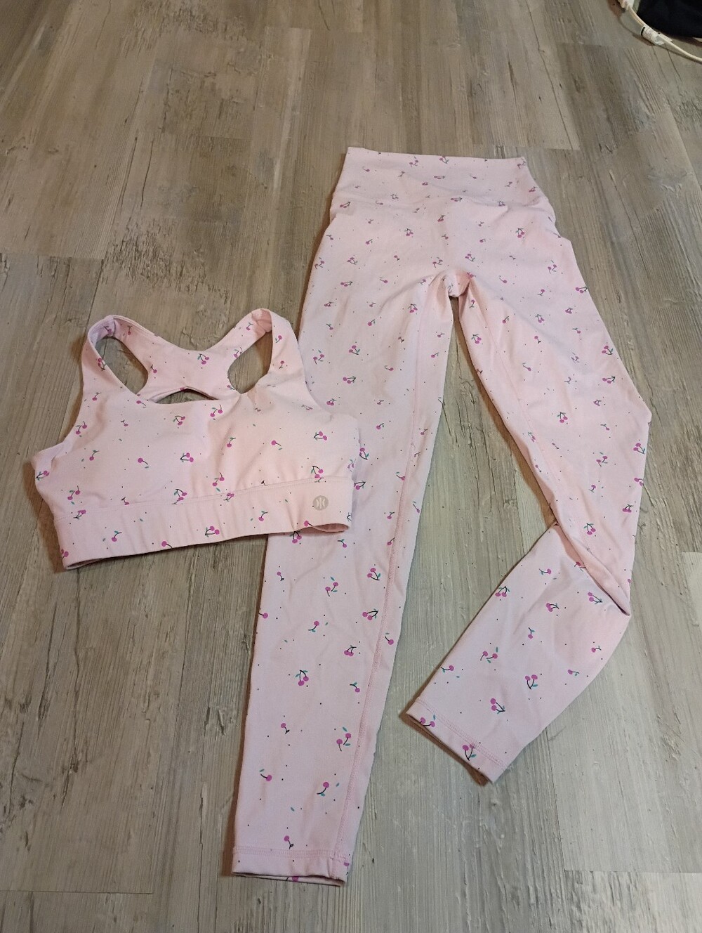 Workout Set - Picture 2 of 5